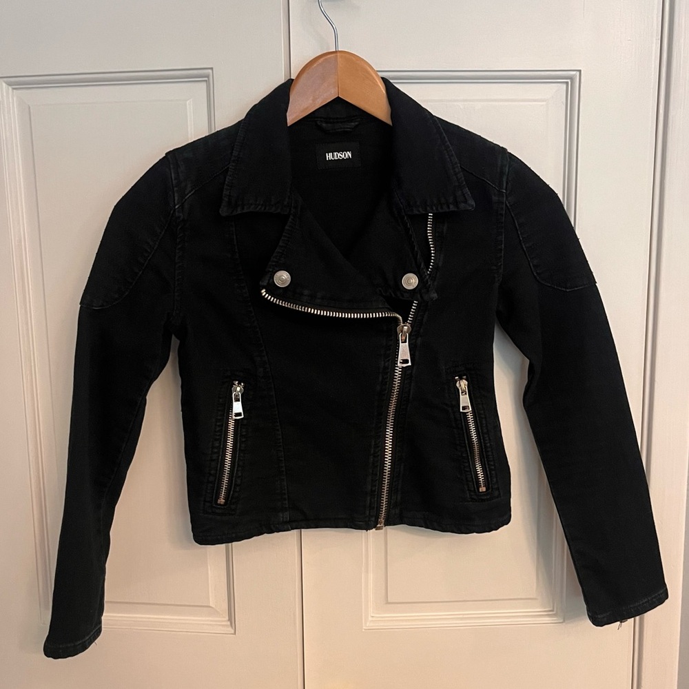Hudson Kids Biker Jacket